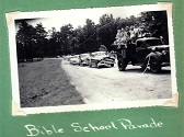 Bible School Class